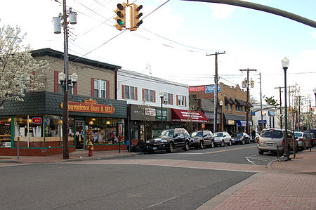 Bellmore Village