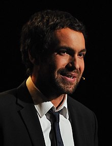 Descrição da imagem Ben (comediante) (cortada) .jpg.