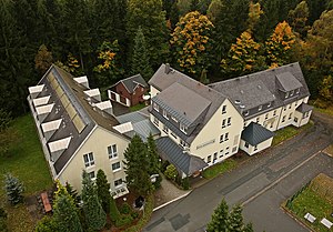 Berghotel Drei Brüder Höhe