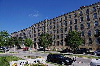 Berkey and Gay Furniture Company Factory United States historic place