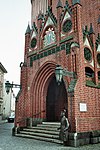 Hauptmann-von-Köpenick-Skulptur