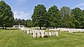 * Nomination Commonwealth cemetery in Berlin, Germany --A.Savin 13:50, 31 August 2014 (UTC) * Promotion Good quality. --Livioandronico2013 14:49, 31 August 2014 (UTC)