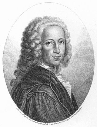 <span class="mw-page-title-main">Bernhard Siegfried Albinus</span> German-born Dutch anatomist