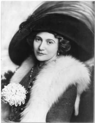 <span class="mw-page-title-main">Bertha Kalich</span> American actress