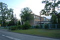 Szkoła podstawowa numer 110 przy ulicy Bohaterów na Białołęce Dworskiej