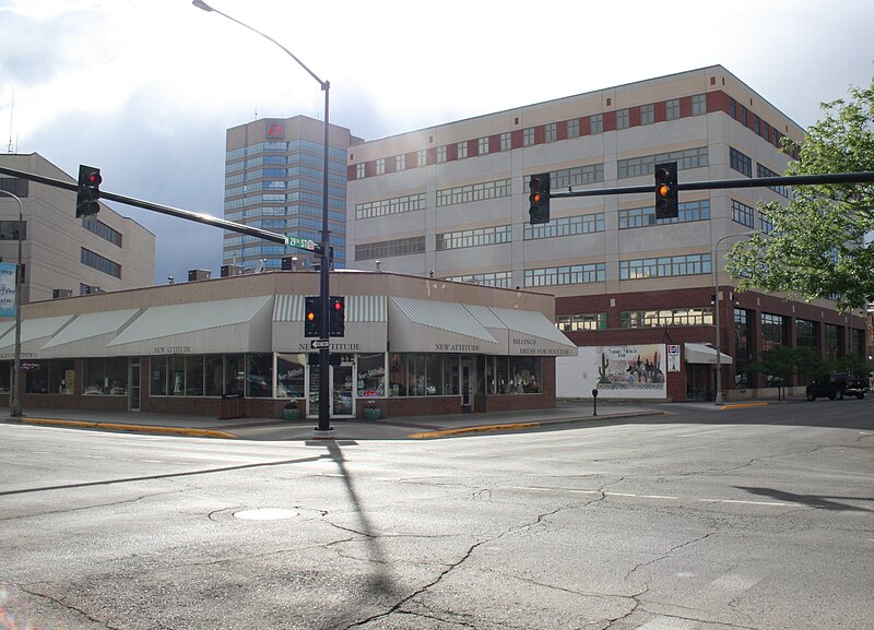 File:Billings, Montana 29th and 3rd.jpg