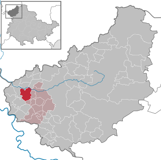 Birkenfelde,  Thüringen, Deutschland