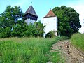 Biserica fortificată (monument istoric)