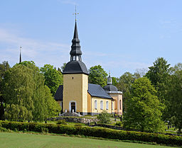Björnlunda kyrka.