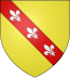 Wappen von Barville