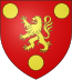 Blason de Buding