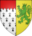 Escudo de armas de Maillebois