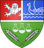 Blason de Notre-Dame-de-Gravenchon