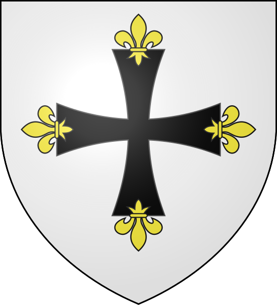 File:Blason croisé rh Henri de Walpot.svg