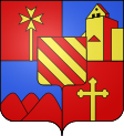 Belmont-Bretenoux címere