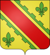 Armes de Bossus-lès-Rumigny