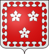 Blason de la ville de Plufur (Côtes-d'Armor) .svg