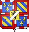 Blason de Jacques de Bourgogne