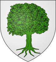 Blason ville voor Bertre (Tarn) .svg