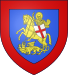 Blason ville fr Bord-Saint-Georges (Creuse).svg