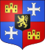 Wappen von Châteauneuf-la-Foret