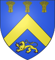 Ladignac-sur-Rondelles címere