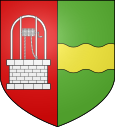 Coat of arms of Le Puiset-Doré