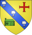 Blason de Mesnil-en-Arrouaise