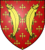 Escudo de armas de Réchicourt-le-Château