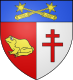 Coat of arms of Richecourt