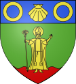 Saint-Cyprien-sur-Dourdou címere