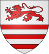 Blason de Sainte-Marie-Lapanouze