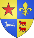 Soumoulou coat of arms
