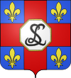 Blason ville fr Suresnes (Hauts-de-Seine).svg