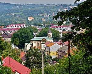 Kalwaria Zebrzydowska: Geschichte, Gemeinde, Sehenswürdigkeiten