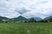 Blick auf den Schliersee