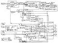 Block diagram of central computer and sequencer, 1963