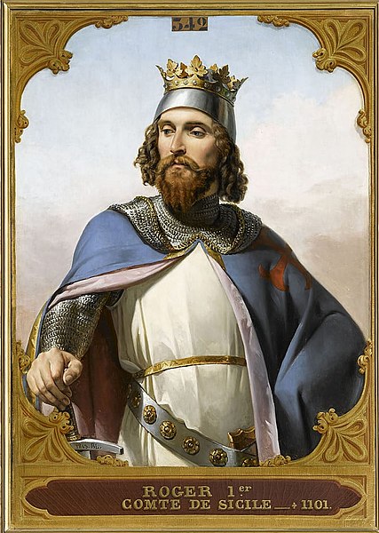 Roger I de Hauteville