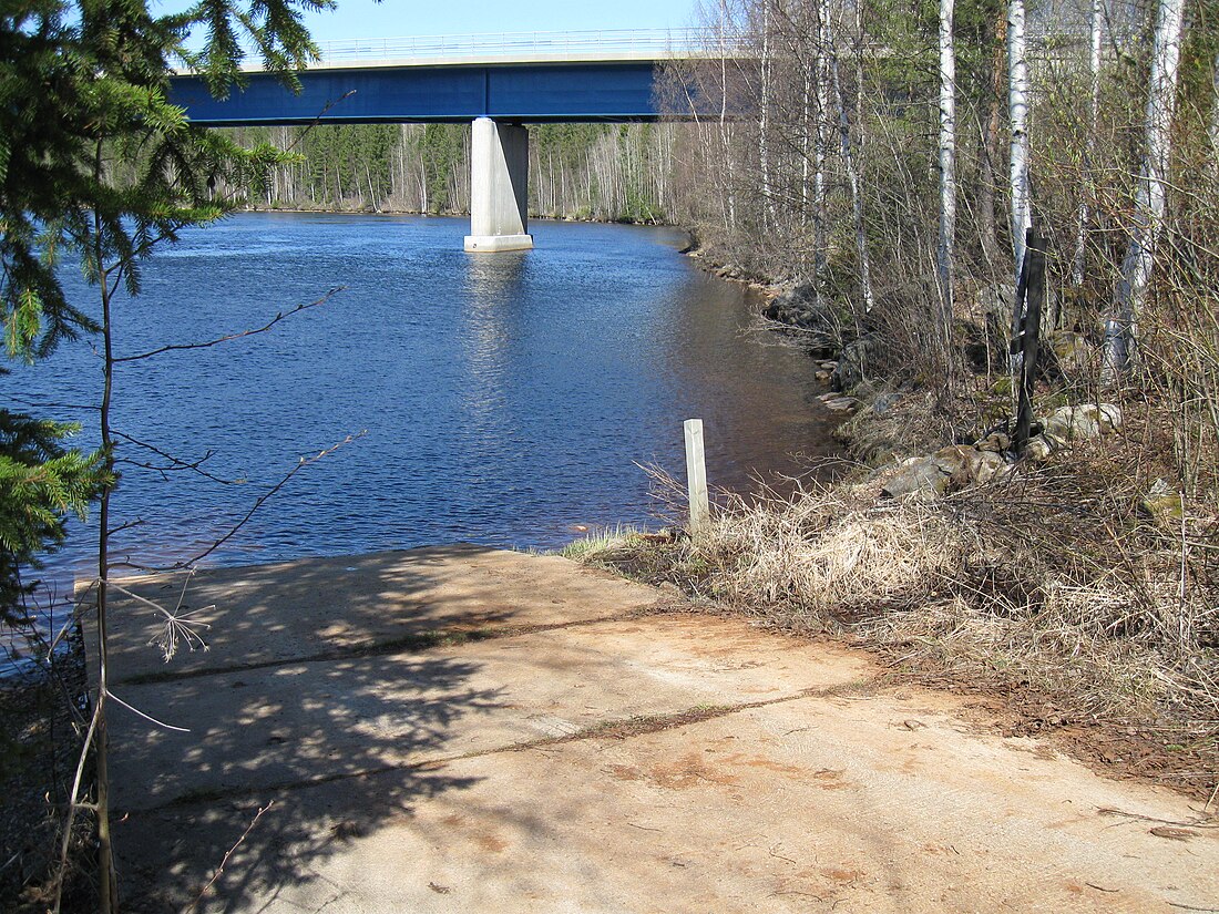 Sjösättningsramp