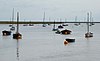 Boats and buoys - geograph.org.uk - 1396293.jpg