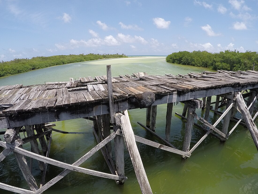 Boca Paila Peninsula