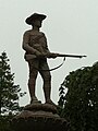 Sculpture de la Guerre des Boers, Jardins publics d'Halifax (1903)