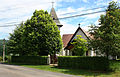 Čeština: Kostelík sv. Mikuláše v Boleboři English: Saint Nicholas church in Boleboř, Czech Republic