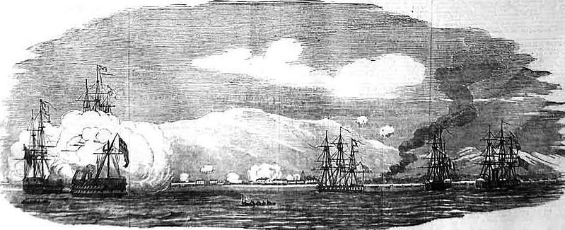 File:Bombardment and capture of Redoubt Kaleh (ILN, 1854).jpg