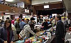 Čeština: 26. Podzimní knižní veletrh v Havlíčkově Brodu English: Autumn Book Fair 2016 in Havlíčkův Brod, Czech Republic.