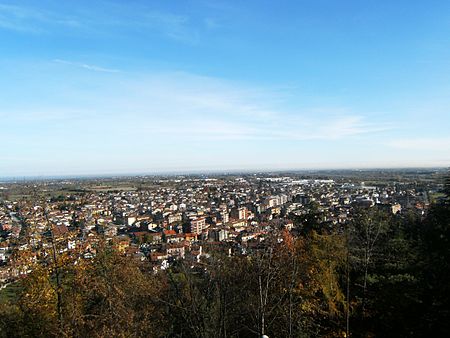 Borgosandalmazzo panorama