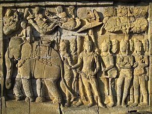 Borobudur: Etimologia, Localização, História