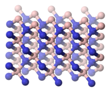 Imagen ilustrativa del artículo Nitruro de boro