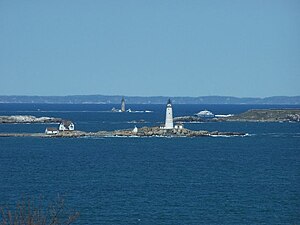 Boston Light