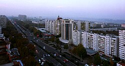 Dacia Avenue (Chisinau)